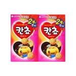 롯데 칸쵸 40g (2번들) x 24개