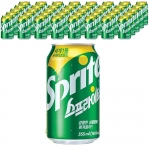 스프라이트 업소용 350ml (24캔) x 2박스