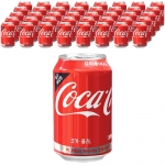 코카콜라 특수채널용 355ml (24캔) x 2박스