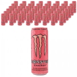 몬스터 에너지 파이프라인 펀치 355ml (24캔) x 2박스