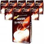 네스카페 카페라떼 자판기용 900g x 10봉