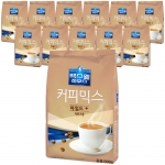 맥스웰하우스 마일드 플러스 커피믹스 자판기용 900g x 12봉