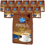 맥스웰하우스 프리미엄 마일드 커피믹스 자판기용 900g x 12봉