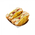 [브레드샵] 맘모스빵 2종(딸기/사과) 140g x 1ea