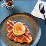 [브레드샵]완제 크로플(35g x 6ea)/에어프라이어/오븐조리