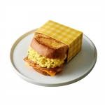 [브레드샵] 에그베이컨 치즈샌드위치 140g x 3ea