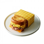 [브레드샵] 에그햄치즈샌드위치 142g x 3ea