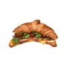 [브레드샵] 크로와상 햄 샌드위치 100g