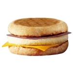 [브레드샵] 잉글리쉬머핀 샌드위치 120g