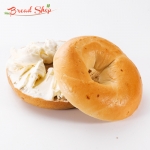 [브레드샵] 어니언 베이글 110g