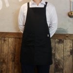 [누보] 상의 앞치마