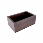 [누보] 넉박스 우드케이스 대