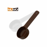 [누보] 계량스푼 화이트 11cm