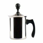 [카페드아모르] 이중망 우유거품기 200ml