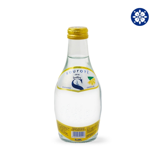 [한국쥬맥스] 샤로티 탄산수 레몬라임 250ml (12병)