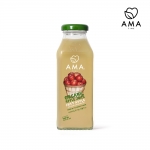 [한국쥬맥스] 아마타임 오가닉 저스트 애플 300ml (12병)
