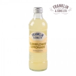 [한국쥬맥스] 프랭클린 엘더플라워 275ml (12병)