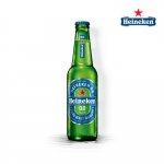 [한국쥬맥스] 하이네켄 0.0 논알콜 330ml (24병)