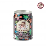 [한국쥬맥스] 미스터브라운 마카다미아 너트향 커피 240ml (24캔)