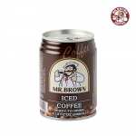 [한국쥬맥스] 미스터브라운 오리지널 커피 240ml (24캔)