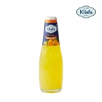 [한국쥬맥스] 클리아파 그리스 오렌지 과즙 탄산음료 230ml (12병)