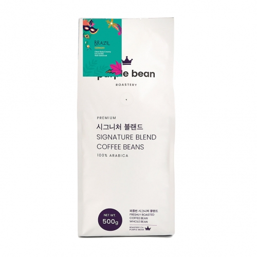 500g 브라질 세하도 당일로스팅 원두커피