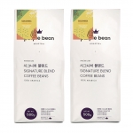 콜롬비아 수프리모 후일라 싱글오리진 원두커피 500g+500g