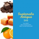 과테말라 안티구아 산미없는 고소한 원두커피 500g