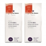 인도네시아 만델링 G1 수마트라 원두커피 500g+500g