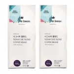 고소한 디카페인원두 신선한로스팅 당일배송 콜롬비아슈가케인 500g+500g