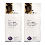 당일로스팅 맛있는원두 달콤한커피 골드러쉬 원두 500g+500g