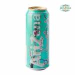 [한국쥬맥스] 아리조나 그린티 위드 진생 앤 허니 650ml (12캔)