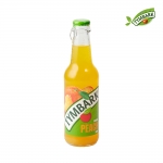 [한국쥬맥스] 팀바크 오렌지 피치 250ml (24병)