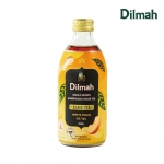 [한국쥬맥스] 딜마 화이트 피치 블랙티 300ml (12입)