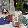 [퍼플빈]크리스마스 드립백 커피 선물세트 답례품 12gx7개입,5개입