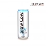 [한국쥬맥스] 슬로우카우 릴렉스 탄산음료 250ml (24캔)