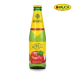 [한국쥬맥스] 라우치 스파클링 애플 탄산음료 250ml (24병)