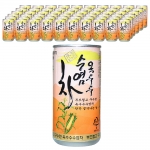 참맑은 옥수수수염차 175ml (30캔) x 3박스