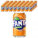 환타 오렌지 업소용 355ml (24캔) x 2박스