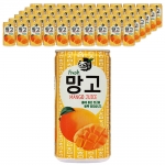참맑은 망고 175ml (30캔) x 3박스