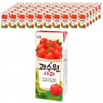 과수원 사과 190ml (24팩) x 3박스