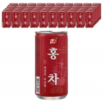 참맑은 홍차 175ml (30캔) x 3박스