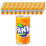 환타 오렌지 190ml (30캔) x 3박스