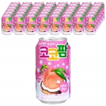 코코팜 피치핑크 340ml (24캔) x 2박스