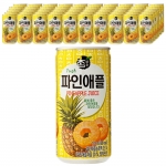 참맑은 파인애플 175ml (30캔) x 3박스