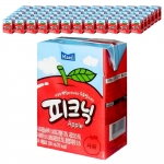 피크닉 사과 200ml (24팩) x 3박스