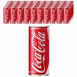 코카콜라 250ml (30캔) x 2박스