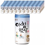 아침햇살 180ml (30캔) x 3박스