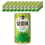 참맑은 알로에 175ml (30캔) x 3박스
