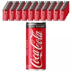 코카콜라 제로 250ml (30캔) x 2박스